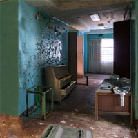 Free online html5 games - Can You Escape Ruined House 3 5nGames game 