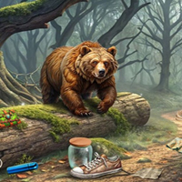Free online html5 escape games - Midnight Howls