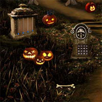 Free online html5 games - Mirchi The Mount Graveyard game 