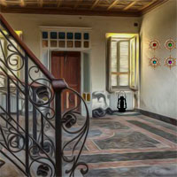 Free online html5 games - Abandoned No Way to Escape game 