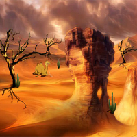 Free online html5 games - Top10newgames  Libera Me From Desert Escape game 