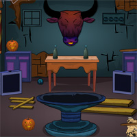 Free online html5 games - Halloween Party NSRGames game 