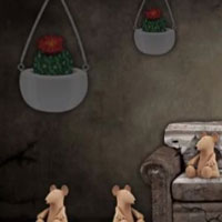 Free online html5 games - G2M The Owl Escape game 