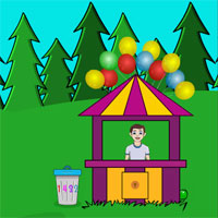 Free online html5 games - Escape Funland game 