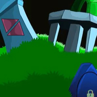 Free online html5 games - G2L Rescue The Bird  game 