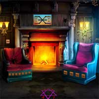 Free online html5 games - Dark House Escape Top10NewGames game 