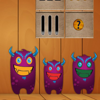 Free online html5 games - 8b Find Pie Guy game 