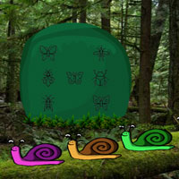 Free online html5 games - HOG Point and Click Escape-Insects game 