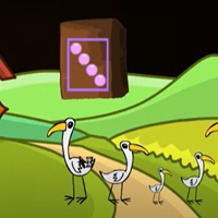 Free online html5 games - G2L Frogmouths Escape game 