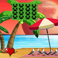 Free online html5 games - G2J Tiny Pet Turtle Escape game 