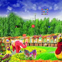 Free online html5 games - AjazGames Escape Century 2017 game 