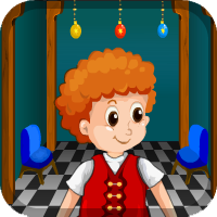 Free online html5 games - Games4Escape  Birthday Boy Escape game 