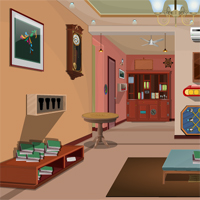 Free online html5 games - Marvellous House Escape 3 game 