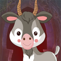 Free online html5 games - G4K Farm Animal Goat Escape game 