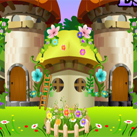 Free online html5 games - G4K Diamond Heart Escape game 