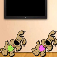 Free online html5 games -  8b Rescue Pug Dog game - WowEscape 