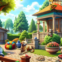 Free online html5 games - Furry Friends game - WowEscape 