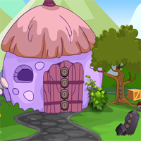 Free online html5 games - Rabbit Escape AVMGames game 