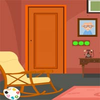 Free online html5 games - Red Room Rescue game 