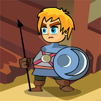 Free online html5 games - FastrackGames Lost In Nowhere Land 3 game 