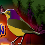 Free online html5 games - Lovely Sparrow Escape game 