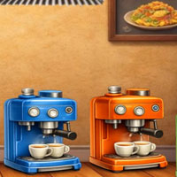 Free online html5 escape games - Discover Culinary Star Matteo