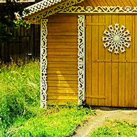 Free online html5 games - Avm Asian House Escape game 