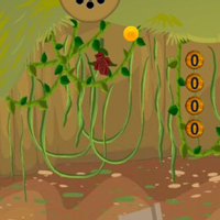 Free online html5 games - 8bgame Green Mountain Escape game 