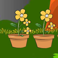 Free online html5 games - G2L Rescue the Flower Girl game 