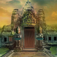 Free online html5 games - Asian Temple Escape Games4Escape game 