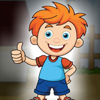 Free online html5 escape games - Child from the Locked Room