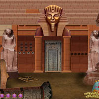 Free online html5 games - Top10 Escape From Pantheon  game 
