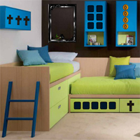 Free online html5 games - 8BGames Priest Home Escape game 
