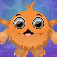 Free online html5 games - G4K Dauntless Creature Escape game 