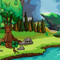 Free online html5 games - Amazing Forest Escape game 
