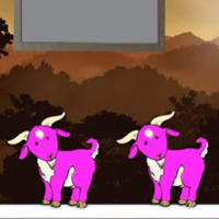 Free online html5 games - 8b Find Lion Leo game 