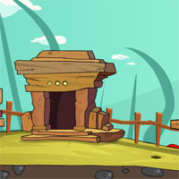 Free online html5 games - GenieFunGames Genie Lost Land 2 game 