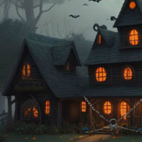 Free online html5 games - G2L Witch House Escape game 