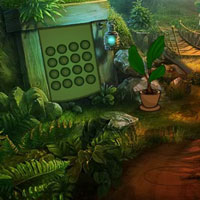 Free online html5 games - G4k Primitive Girl Escape game 