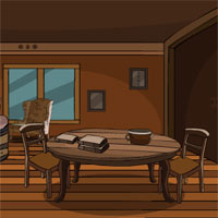 Free online html5 games - GFG Cottage Room Escape game 