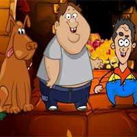 Free online html5 games - Treasure Thief MirchiGames game 