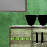 Free online html5 games - 8b Gamer Girl Escape game 