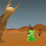 Free online html5 games - Desert Escape game 