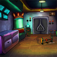 Free online html5 games - Ena Finding The Remedy game 