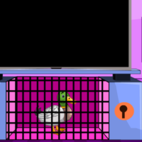 Free online html5 games - G2L Duck Rescue game 
