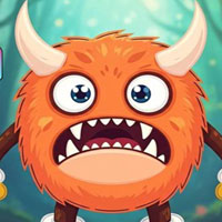 Free online html5 escape games - Untamed Beast Escape