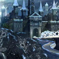 Free online html5 games - Ena The Frozen Sleigh-The Reims Escape game 