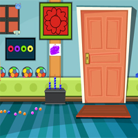 Free online html5 games - Escape Kindergarten game 