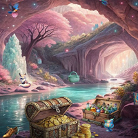 Free online html5 escape games - Spark and Stone
