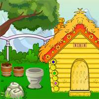 Free online html5 games - Games2Jolly  Forest Turtle Rescue game 